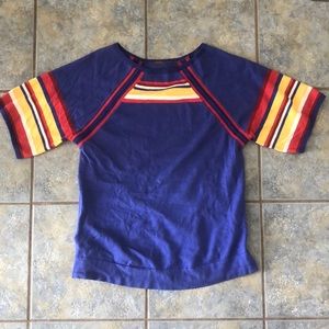 Free people oversized jersey sweater